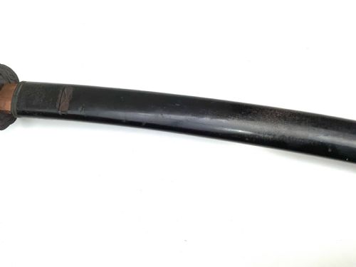 SAMURAI TACHI SWORD 16TH CENTURY - ADDITIONAL PHOTO 9