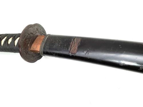 SAMURAI TACHI SWORD 16TH CENTURY - ADDITIONAL PHOTO 10
