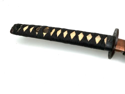 SAMURAI TACHI SWORD 16TH CENTURY - ADDITIONAL PHOTO 11