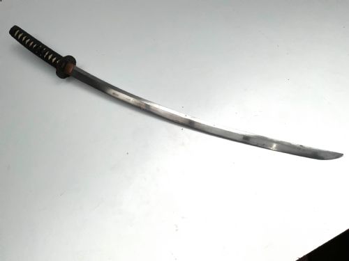 SAMURAI TACHI SWORD 16TH CENTURY - ADDITIONAL PHOTO 12