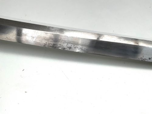 SAMURAI TACHI SWORD 16TH CENTURY - ADDITIONAL PHOTO 15