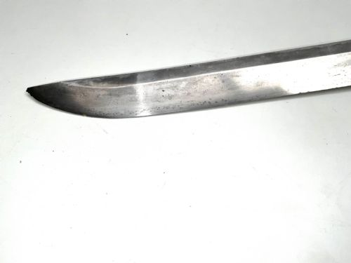 SAMURAI TACHI SWORD 16TH CENTURY - ADDITIONAL PHOTO 20