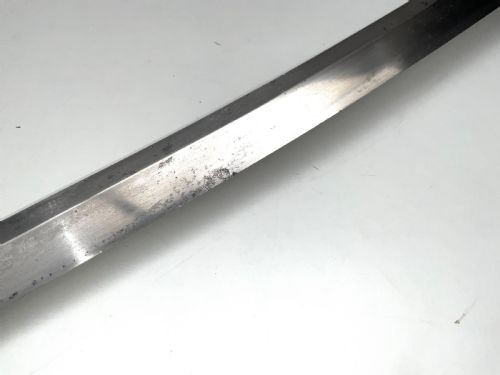 SAMURAI TACHI SWORD 16TH CENTURY - ADDITIONAL PHOTO 23