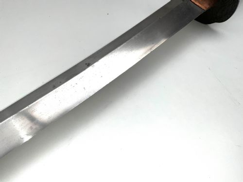 SAMURAI TACHI SWORD 16TH CENTURY - ADDITIONAL PHOTO 24
