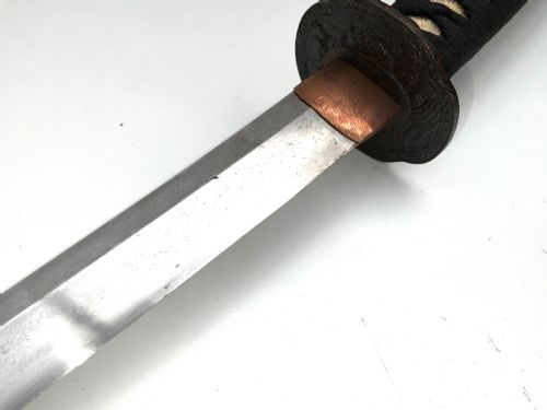 SAMURAI TACHI SWORD 16TH CENTURY - ADDITIONAL PHOTO 25