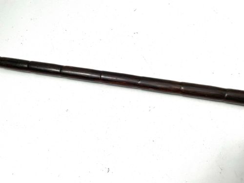 THE FINEST GENTLEMANS WALKING STICK SWORD STICK WITH SILVER HORSES HEAD HANDLE - ADDITIONAL PHOTO 7
