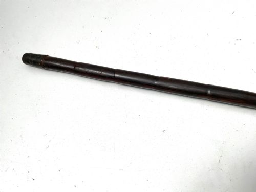 THE FINEST GENTLEMANS WALKING STICK SWORD STICK WITH SILVER HORSES HEAD HANDLE - ADDITIONAL PHOTO 8