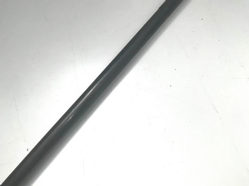 HORN HANDLED GENTLEMANS WALKING STICK SWORD STICK WITH SILVER COLLAR - ADDITIONAL PHOTO 4