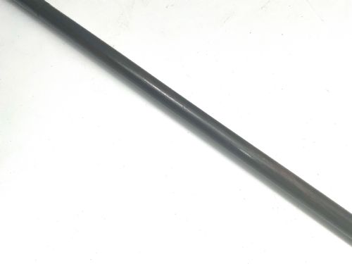 HORN HANDLED GENTLEMANS WALKING STICK SWORD STICK WITH SILVER COLLAR - ADDITIONAL PHOTO 8