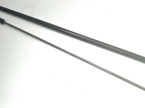 HORN HANDLED GENTLEMANS WALKING STICK SWORD STICK WITH SILVER COLLAR - ADDITIONAL PHOTO 13
