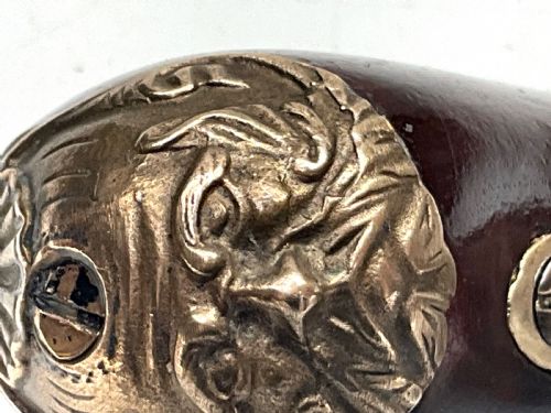 AN 18TH CENTURY FLINTLOCK QUEEN ANNETYPE GREATCOAT PISTOL BY I PARR LONDON - ADDITIONAL PHOTO 10