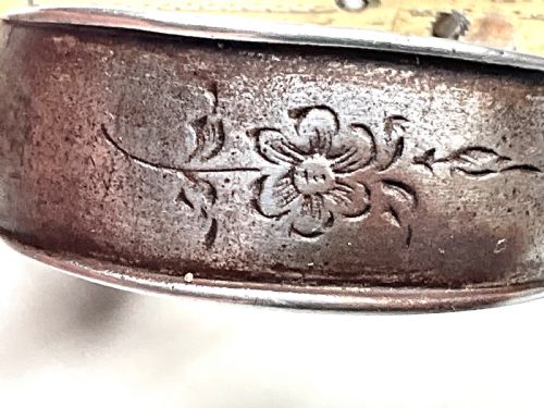 AN 18TH CENTURY FLINTLOCK QUEEN ANNETYPE GREATCOAT PISTOL BY I PARR LONDON - ADDITIONAL PHOTO 12
