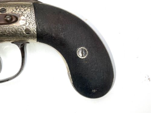 PEPPER POT PISTOL REGENCY - ADDITIONAL PHOTO 3