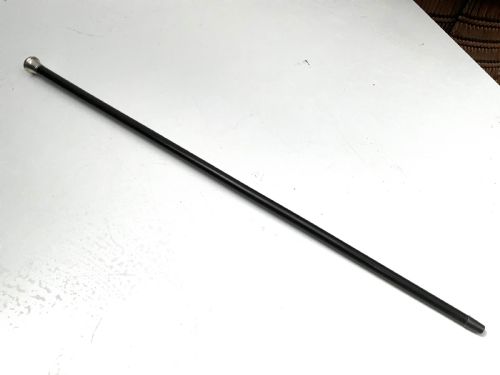 GENTLEMANS WALKING STICK SWORD STICK LONDON 1925 - ADDITIONAL PHOTO 1