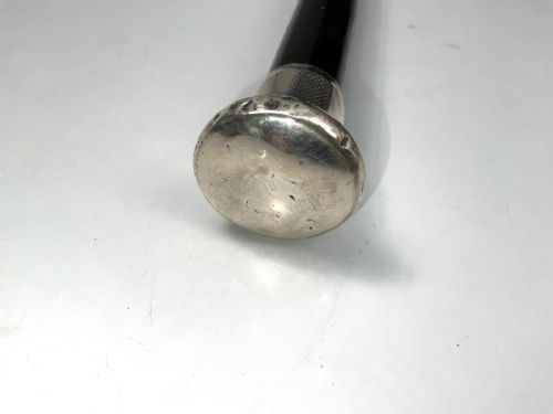 GENTLEMANS WALKING STICK SWORD STICK LONDON 1925 - ADDITIONAL PHOTO 6