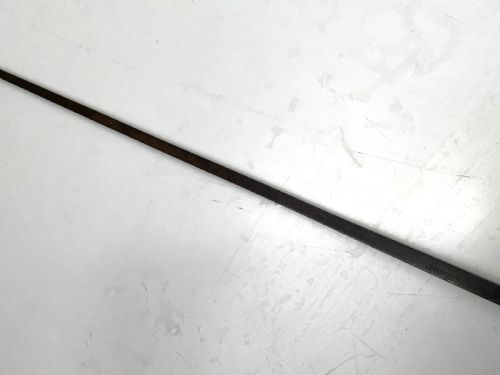 GENTLEMANS WALKING STICK SWORD STICK LONDON 1925 - ADDITIONAL PHOTO 18