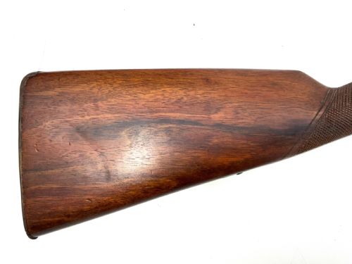 FLINTLOCK BLUNDERBUSS 18TH CENTURY - ADDITIONAL PHOTO 1