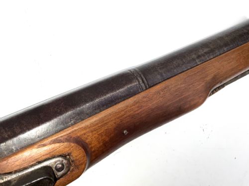 FLINTLOCK BLUNDERBUSS 18TH CENTURY - ADDITIONAL PHOTO 5
