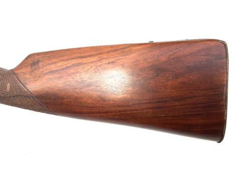 FLINTLOCK BLUNDERBUSS 18TH CENTURY - ADDITIONAL PHOTO 9
