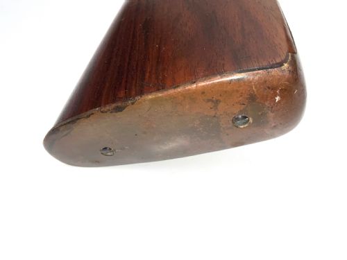 FLINTLOCK BLUNDERBUSS 18TH CENTURY - ADDITIONAL PHOTO 14