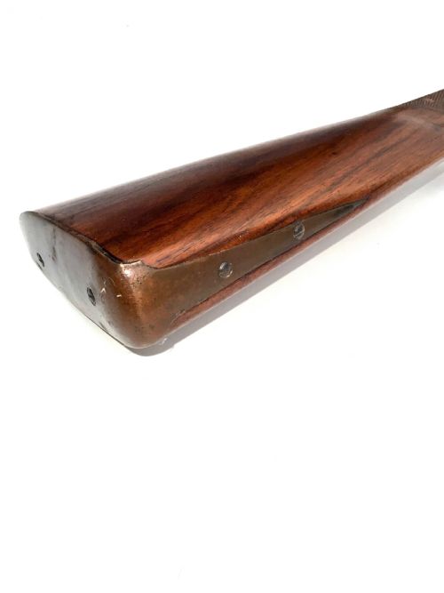 FLINTLOCK BLUNDERBUSS 18TH CENTURY - ADDITIONAL PHOTO 15