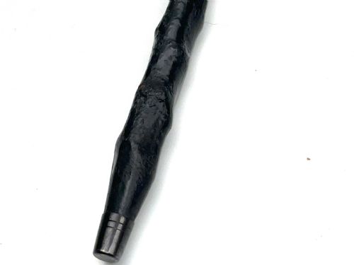 IRISH BLACKTHORN WALKING STICK SWORD STICK - ADDITIONAL PHOTO 7