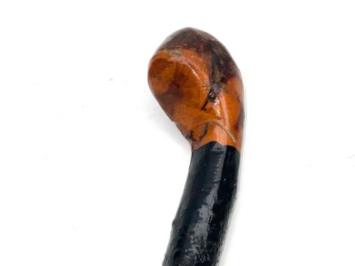IRISH BLACKTHORN WALKING STICK SWORD STICK - ADDITIONAL PHOTO 9