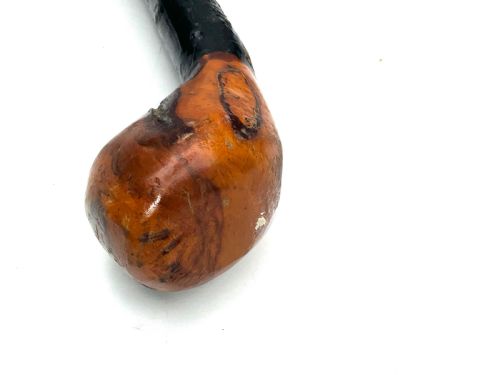 IRISH BLACKTHORN WALKING STICK SWORD STICK - ADDITIONAL PHOTO 10