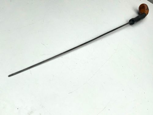 IRISH BLACKTHORN WALKING STICK SWORD STICK - ADDITIONAL PHOTO 13