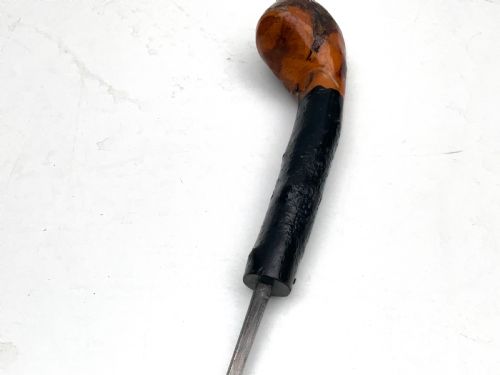 IRISH BLACKTHORN WALKING STICK SWORD STICK - ADDITIONAL PHOTO 14