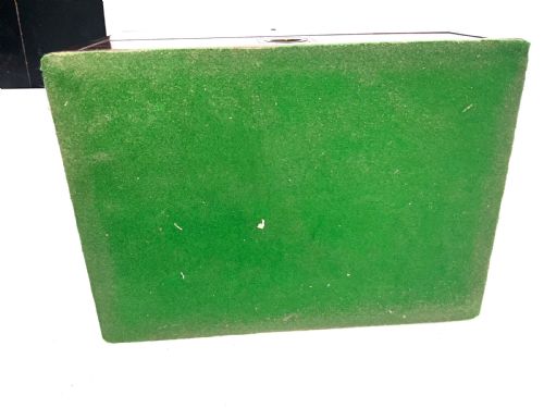 GEORGE III APOTHECARY BOX WITH OUT CONTENTS - ADDITIONAL PHOTO 13