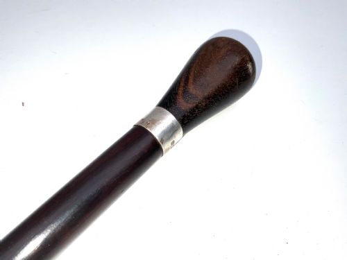 ROSEWOOD HORN WALKING STICKSWORD STICK - ADDITIONAL PHOTO 14