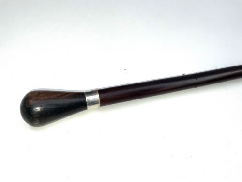 ROSEWOOD HORN WALKING STICKSWORD STICK - ADDITIONAL PHOTO 16