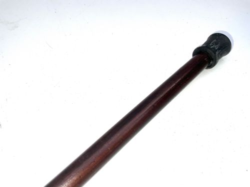 ROSEWOOD HORN WALKING STICKSWORD STICK - ADDITIONAL PHOTO 19