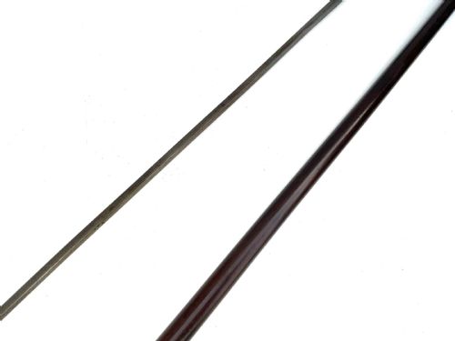 ROSEWOOD HORN WALKING STICKSWORD STICK - ADDITIONAL PHOTO 24