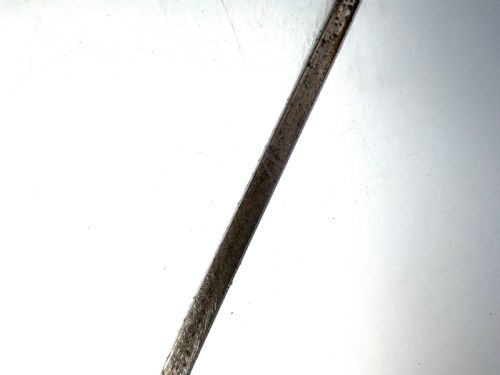 ROSEWOOD HORN WALKING STICKSWORD STICK - ADDITIONAL PHOTO 29