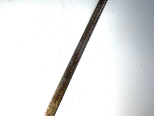 ROSEWOOD HORN WALKING STICKSWORD STICK - ADDITIONAL PHOTO 30