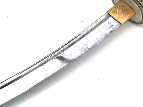 JAPANESE CARVED SWORD KOTO BLADE - ADDITIONAL PHOTO 16