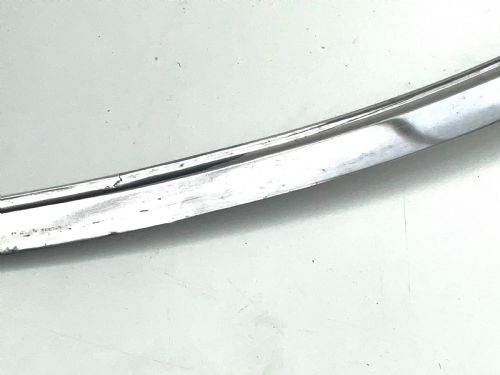 JAPANESE CARVED SWORD KOTO BLADE - ADDITIONAL PHOTO 17