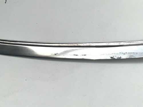 JAPANESE CARVED SWORD KOTO BLADE - ADDITIONAL PHOTO 18