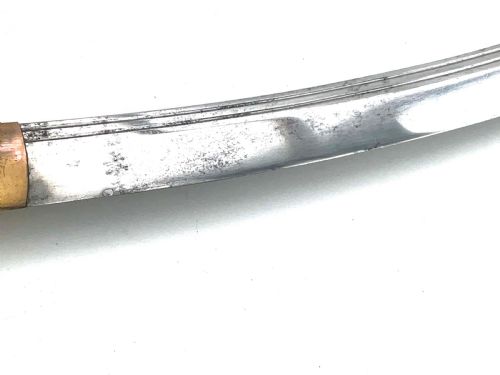 JAPANESE CARVED SWORD KOTO BLADE - ADDITIONAL PHOTO 21
