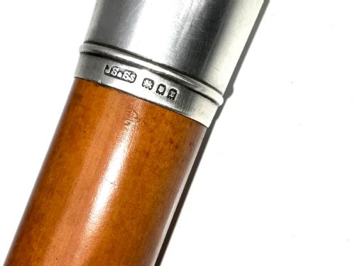 THE BEST GENTLEMAN'S WALKING STICK SWORD STICK - ADDITIONAL PHOTO 13