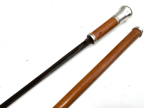 THE BEST GENTLEMAN'S WALKING STICK SWORD STICK - ADDITIONAL PHOTO 16