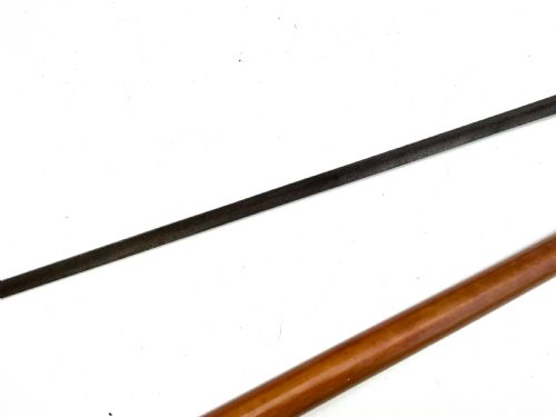 THE BEST GENTLEMAN'S WALKING STICK SWORD STICK - ADDITIONAL PHOTO 18