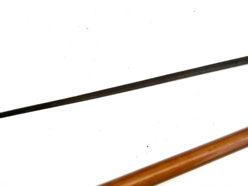 THE BEST GENTLEMAN'S WALKING STICK SWORD STICK - ADDITIONAL PHOTO 19