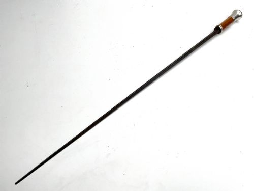 THE BEST GENTLEMAN'S WALKING STICK SWORD STICK - ADDITIONAL PHOTO 21
