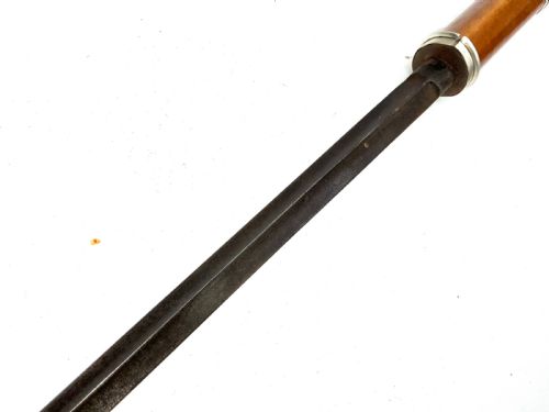 THE BEST GENTLEMAN'S WALKING STICK SWORD STICK - ADDITIONAL PHOTO 23