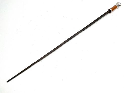 THE BEST GENTLEMAN'S WALKING STICK SWORD STICK - ADDITIONAL PHOTO 29