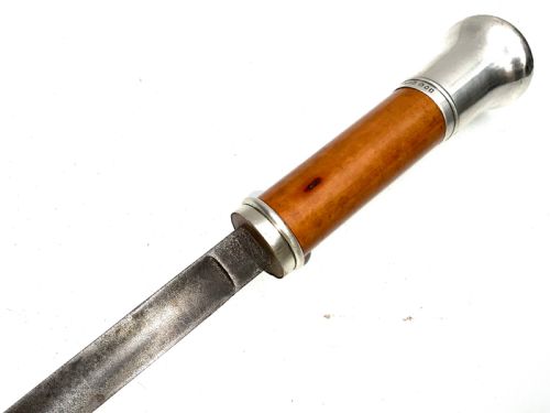THE BEST GENTLEMAN'S WALKING STICK SWORD STICK - ADDITIONAL PHOTO 30