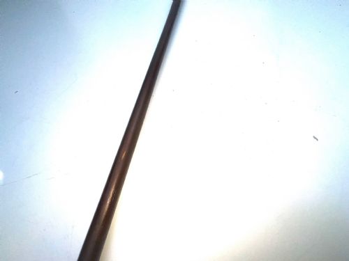HORNED HANDLE GENTLEMANS WALKING STICK SWORD STICK - ADDITIONAL PHOTO 7